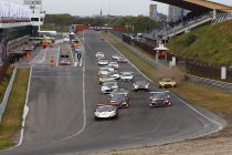 Zandvoort: Bleekemolen en Proczyk winnen spectaculaire kwalificatierace