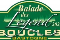 De Balade van de Legend Boucles Bastogne 2025 vindt op zaterdag 3 mei plaats