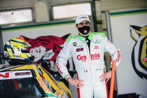 DF1 Racing verlengt contract met Nicolò Rocca en Grapos Softdrinks