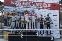 Masters Historic & Belcar: Deldiche Racing bekroont perfect weekend met zege