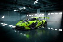 24H Spa: Sterk trio voor SSR Performance - Herberth Motorsport