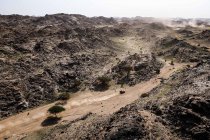 Dakar: Quintero rondt kabinetstukje Toyota af, Al-Attiyah leider