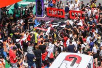 American Festival of Rome: Twee top tien plaatsen voor Marc Goossens