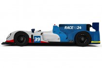 Tristan Vautier vervoegt het Team SARD-Morand in Silverstone en Spa