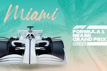 Het circuit van de Grote Prijs van Miami virtueel getoond