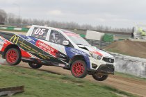 Vijf  RX2-manches voor rallycross-rookie Guillaume De Ridder