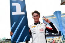 Baku: Dino Beganovic wint sprintrace – Cordeel zestiende