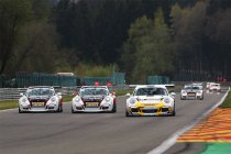 6H Spa: Van Splunteren en Vandierendonck eerste leiders in PRO en AM