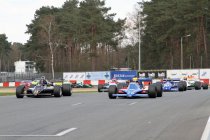 Masters Historic Racing & Belcar: Loïc Deman domineert race 1 van de Historic F1