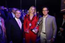 Historische uitslag voor de RACB Awards - overzicht