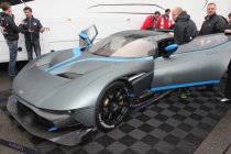 24H Spa: Aston Martin Vulcan overdondert publiek in Spa
