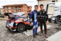 WRC: Neuville houdt ritme erin, Breen stuit op Basso