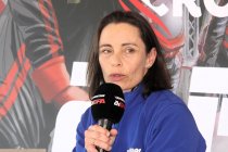 24H Spa: Vanina Ickx ziet af van deelname