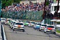 Clio Cup Benelux weer in de Ardennen!