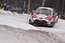 WRC: Tänak boekt Zweedse zege, Neuville derde