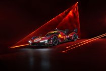 Retrokleuren voor Ferrari 499P