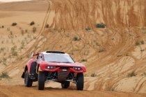 Dakar: Belgen tonen zich in Dakar