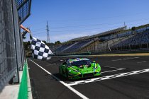 Hungaroring: Derde dubbel voor Vicenzo Sospiri Racing