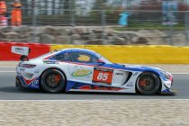 12H Spa: CP Racing leidt de dans - Red Ant Racing bovenaan in klasse