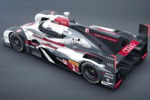 6H Spa: Derde Audi in Le Mans configuratie