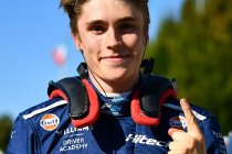 Italië: Snelste tijd voor Luke Browning