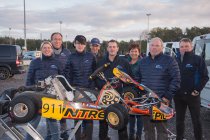 GHK Racing bouwt opleidingsteam rond Brent Verheyen