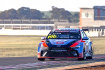 Australië: Mikel Azcona verbaast vriend en vijand in Qualifying