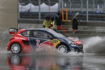Letland: Eerste RX zege voor Loeb