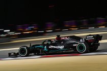 Sakhir: Opnieuw Russell in tweede vrije training