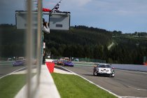 GT Cup Open: Spa: Stienes Longin en Nicolas Saelens tweede na knappe remonte