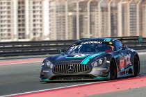 24H Dubai: Maro Engel en Toksport WRT bezorgen Mercedes-AMG eerste pole sinds 2017