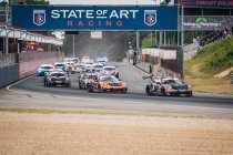 Op naar Spa-Francorchamps voor de tweede afspraak van het seizoen