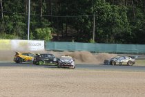 New Race Festival: Raf Beliën pakt zege in race 2