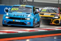 Sochi: Yvan Muller en Gilles Magnus op pole