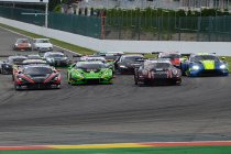 Spa: GT Open wijzigt format uitzonderlijk voor het weekend