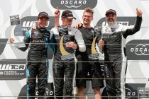 Nordschleife: Tweede keer goede keer voor winnaar Björk, Vervisch grijpt nipt naast zege