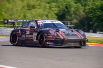 Spa: Lechner Racing wint na incidentrijke openingsfase