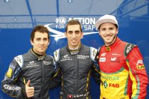 Long Beach ePrix: Pole voor Buemi – D’Ambrosio negende
