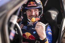 Dakar: SS5: Ford ment opnieuw, Lategan blijft leider
