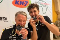 RallyClassics Africa: Dirk Van Rompuy diept voorsprong verder uit