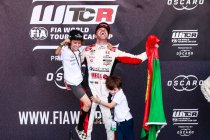 Vila Real: Come back man Tiago Monteiro scoort emotionele zege voor eigen publiek