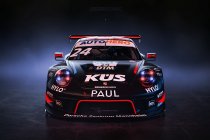Ook KÜS Team Bernhard met Porsche naar DTM