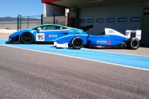 Thierry Verstraete concentreert zich op SRO GT Sports Club en Challenge Monoplace V de V