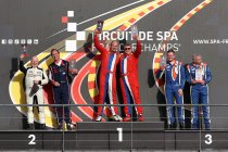 Franco 200: Raphaël van der Straten en Nicolas Busschaert sluiten het seizoen 2025 af met een overwinning