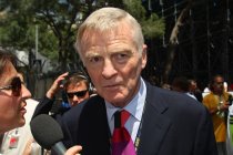 Max Mosley overleden