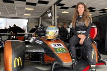 Angélique Detavernier ook in Lédenon op het podium