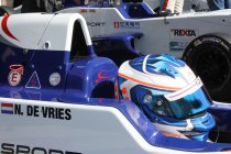 Formule Renault 2.0 ALPS: Spa Euro Race: Nyck de Vries wint eerste race