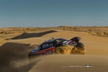 Belg aan de leiding in Africa Eco Race