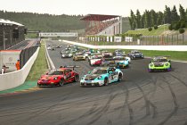 Porsche Cup - Spa-Francorchamps: Erind Baba en Kory Lazarus verdelen de zeges