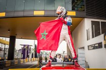 Macau: Bennani wint openingsrace voor Coronel, Michelisz crasht (+Video)